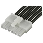 Molex zásuvkové púzdro na kábel 215320-1063 1 ks; 215320-1063