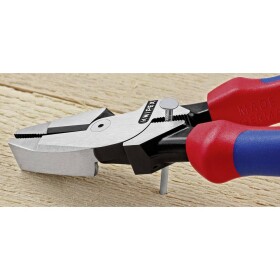 Kombinované kliešte dielňa Knipex 09 02 240, 240 mm, N/A; 09 02 240