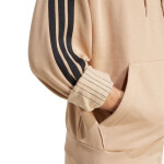 Adidas Essentials 3-Stripes Fleece Hoodie M JX0695 muži XL
