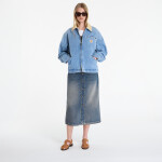 Bunda Carhartt WIP OG Detroit Jacket UNISEX Blue/ Dusty H Brown M