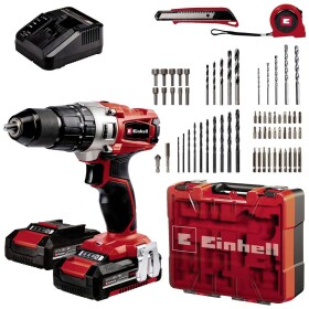 Einhell TE-CD 18/2 Li-i +64 2x2,0 Ah