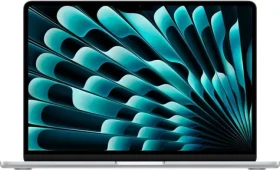 Apple MacBook Air 13" M5 2026 CZ strieborná / Apple M5 / 16GB / 512GB SSD / Apple 8-jadrová iGPU / macOS (MDH74CZ/A)
