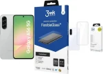 Samsung Galaxy A56 5G svetlo šedá 128GB + FlexibleGlass + Clear Case / Smartphone / 8GB / 128GB