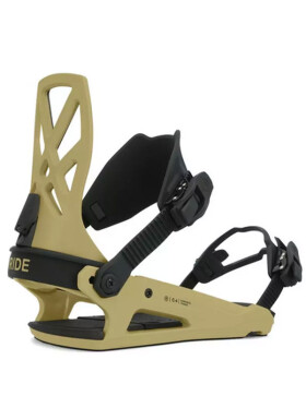 Ride C-4 olive pánske viazanie na snowboard