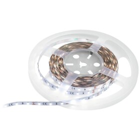 Eurolite 50530112 LED pásik En.trieda 2021: F (A - G) 12 V 5 m chladná biela; 50530112