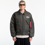 Bunda Alpha Industries CWU-45 Heritage Rep. Grey L