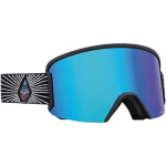 Snowboardové okuliare Volcom GARDEN JAMIE LYNN/BLUE CHROME (VG0122119) Jedna velikost