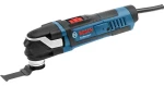 BOSCH GOP 40-30 Multi-Cutter / Oscilačná multibrúska / 400 W / StarlockPlus / 8.000-20.000 ot-min / 1,5 ° (0601231000)