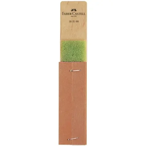 Faber-Castell Šmirgľový papier na drevíčku (185100)