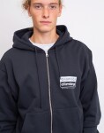 Gramicci Climbing Zip Hooded Sweatshirt Vintage Black M