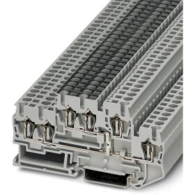Feed-through terminal block STTB 2,5-TWIN-PV 3038545 Phoenix Contact; 3038545