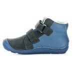 D.D.Step DDStep A116-62455B Marine celoročné členkové barefoot topánky 30 EUR