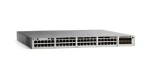 Cisco Catalyst 9300 / Switch / 48 portov / 12x mGig + 36x 2,5Gbps / Network Essentials (C9300-48UXM-E)