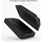 Vonmählen VonMählen All-in-one Allinone magnetic Powerbank allroundo Pro black Schwarz (ALP00010)