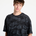 Tričko Under Armour Project Rock All Over Print T-shirt Black M