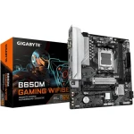 GIGABYTE B650 Gaming / B650 / AM5 / 2x DDR5 / 2x PCIEx16 / 1x 2.5 GLAN / mATX (B650M GAMING WIFI6E)