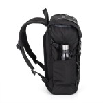 Študentský batoh Bagmaster Messenger 24 A Black