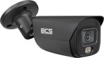 BCS BCS-L-TIP28FCR5L5-Ai1-G Kamera IP BCS tubowa 8Mpx