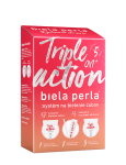 BIELA PERLA Triple action OXI+ set