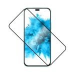 FIXED Ochranné tvrdené sklo Full-Cover pre Honor 400 Lite čierne (FIXGFA-1559-BK)