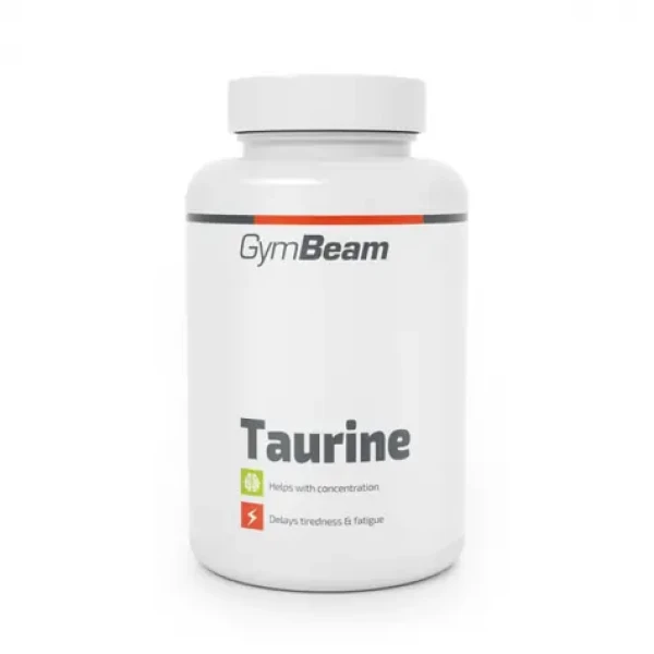 Taurín kapsule - GymBeam (120 kaps.) (42313-1-120caps)