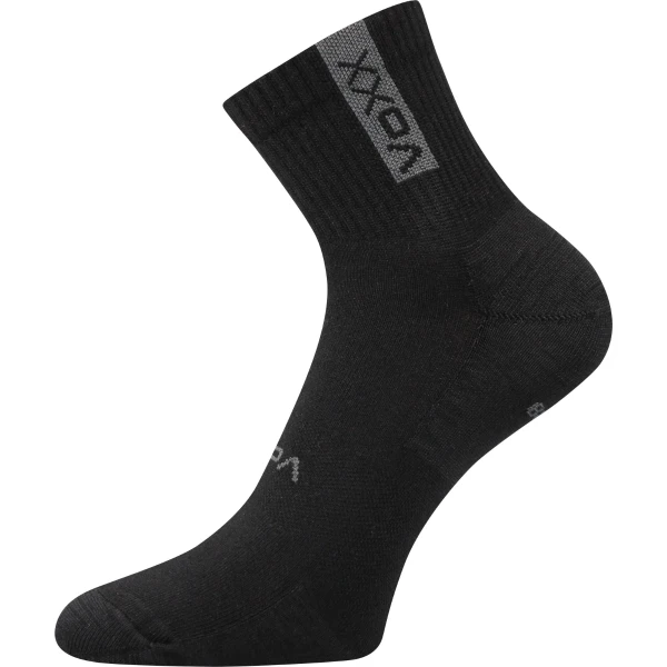 VOXX Brox ponožky čierne 1 pár 39-42 117318