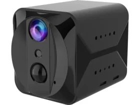 Viking minikamera S309 Wi-Fi / mini kamera / bezdrôtová / 1920 x 1080 / nočné videnie (8595656504245)