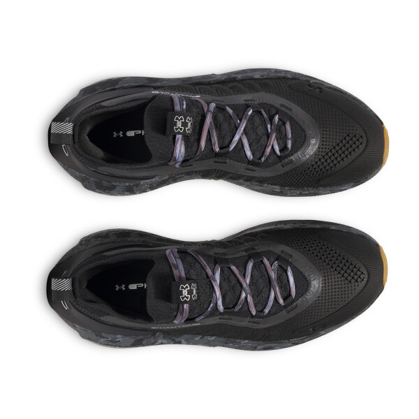Tenisky Under Armour Phantom 4 Camo Black /Steel /Ultimate Black EUR 42