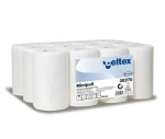 Celtex Lux Mini rolka biela / Papierové uteráky / 12 ks / 72 m (30270)