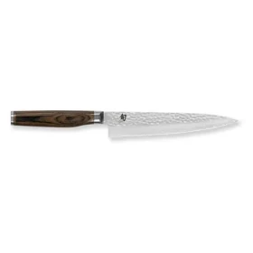 KAI Shun Premier TDM-1722 Tim Mälzer vrúbkovaný univerzálny nôž 16.5cm (KAI TDM1722)