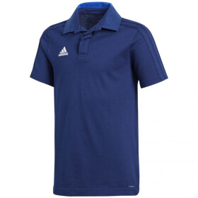 Detské polo tričko Condivo 18 Jr Adidas 128CM