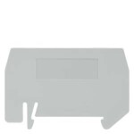 Siemens 8WH90700AA00 oddeľovací doska pre oddiely sivá 50 ks; 8WH90700AA00