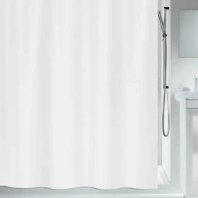 Spirella Primo sprchový záves 240 x 180 cm biely/polyester (7610583180643)