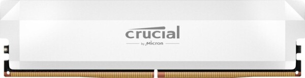 Crucial Pro Overclocking, DDR5, 16 GB, 6400MHz, CL38 (CP16G64C38U5W)