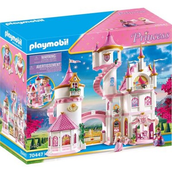 Playmobil® Princess 70447 Veľký zámok pre princezné