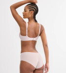 Dámska podprsenka Essential Minimizer T W X Bra - PINK - svetlo ružová 00YV - TRIUMPH TENDER PINK 70D