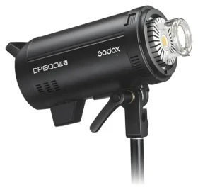 Godox DP800III-V / Štúdiový blesk / 800 Ws / Bowens / Godox X 2,4 GHz / 30W LED (DP800IIIV)
