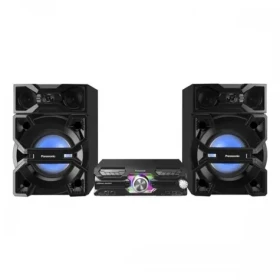 Panasonic SC-MAX3500EK čierna / Minisystém / 2400 W / CD / MP3 / FM / BT / USB / AUX (8845490)