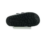 Froddo Up Furry G3110287-6 Black zimné barefoot topánky 32 EUR