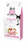 BRIT CARE cat GF STERILISED sensitive