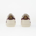 Tenisky adidas Superstar II Off White/ Maroon/ Gold Met. EUR 38