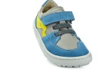 Froddo River G3130286-2 Grey/Blue celoročné nízke barefoot topánky 30 EUR