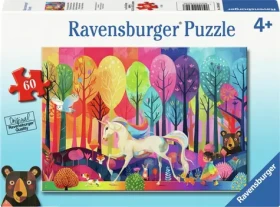 Ravensburger 120043027 Fantastická príroda 60 dielikov