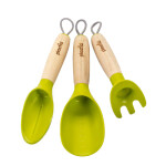 Plastia Pestovateľský set zelená