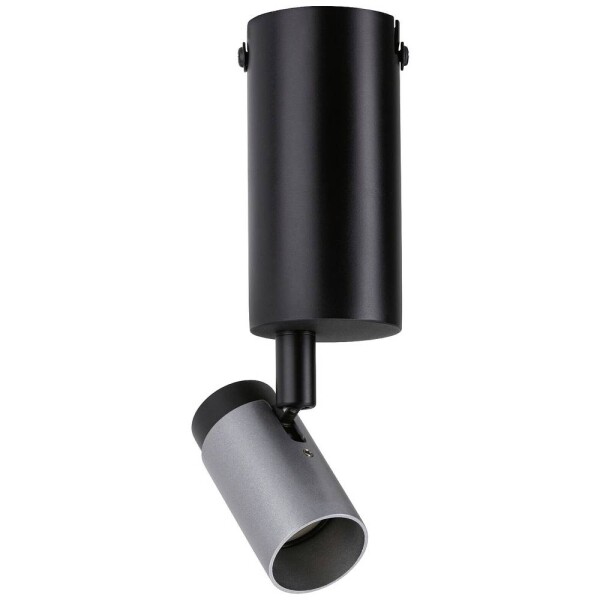 Paulmann 79520 Runa stropné svetlo GU10 čierna, antracitová; 79520