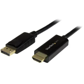 StarTech DP2HDMM2MB / Redukcia DisplayPort na HDMI / 4K / 2 m (DP2HDMM2MB)