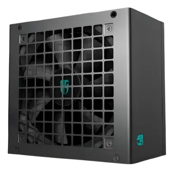 DEEPCOOL PF550X čierna / ATX / 550W / 80 PLUS Bronze / nemodulárny / 120mm (R-PF550X-HD0B-JGEU)