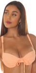 Sexy Koucla Musthave Bikini Top to tie brown XL