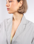ECOALF Solaro Jacket Woman Ash XS