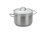Silampos PROFI TEJO Hrniec s pokrievkou 22 cm / 5,2 l / nerezová oceľ 18/10 (632125646622100)